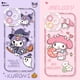 thumbnail image 2 of Funda de silicona suave Melody Kuromi para iPhone 14 Pro Max 13 12 11 Pro Max Mini XR XS X 8 7 6 6S Plus SE 2020, funda transparente xuanjing  unisex, 2 of 2
