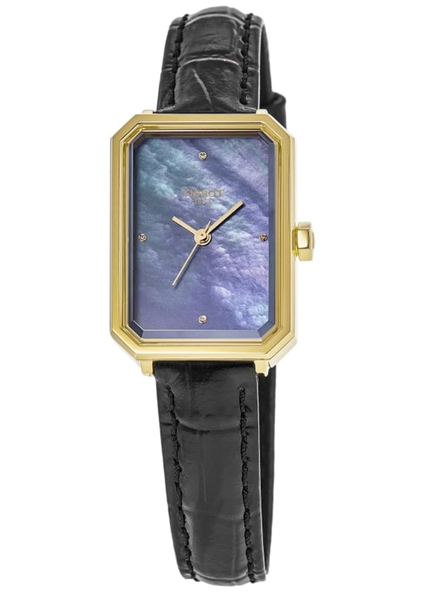 Tissot Desir Women's Mother of Pearl Dial Quartz Watch T152.010.22