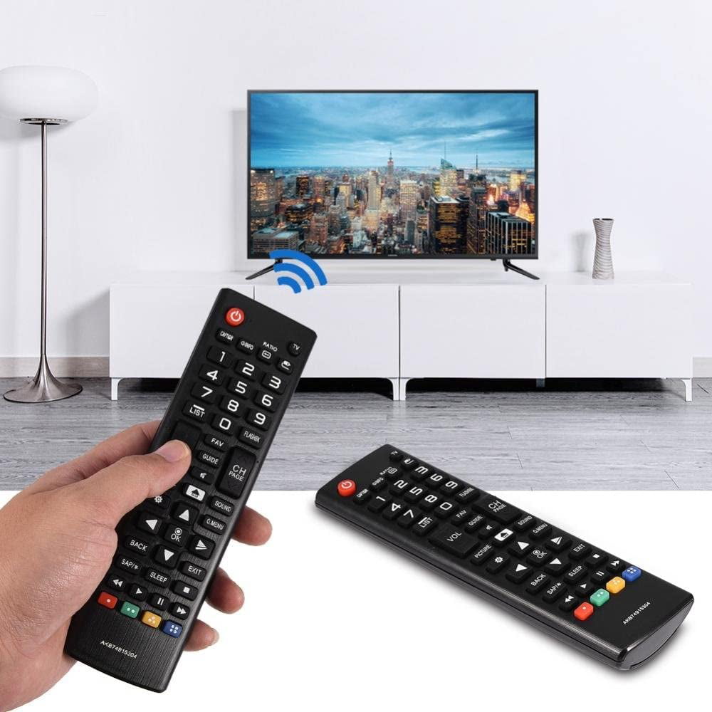 lg smart tv remote control not working