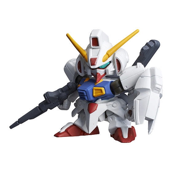 Mobile Suit Gundam Gashapon Next 22 Orx 012 Gundam Mk Iv Walmart Com Walmart Com