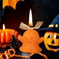 thumbnail image 5 of RKSTN Wax Small Ghost Aroma Wax Candle Halloween Ghost Aroma Candle Holiday Personalized Gifts Home Decoration Halloween Day Decoration Halloween Decorations, 5 of 5