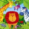 Jungle Animals Small Napkins (16ct)