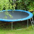 thumbnail image 2 of OULII 1Pack Trampoline Padding Replacement Blue PVC for Families Outdoor Play, 2 of 7