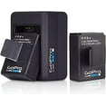 thumbnail image 2 of GoPro Dual Battery Charger for HERO3+/HERO3 AHBBP-301 - Open Box, 2 of 5