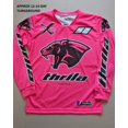 thumbnail image 3 of 2024 Jersey de motocross, jersey de moto enduro, mx, bmx, mtb, jersey de descenso, jersey de ciclismo todoterreno, jersey largo de motocicleta dh para hombre, 3 of 5