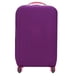 thumbnail image 5 of Funda elástica para equipaje de viaje, funda protectora para maleta con ruedas, a prueba de polvo, para maletas de 22 a 24 pulgadas (morado), 5 of 5