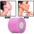 thumbnail image 3 of 5cmx5m Kinesiology Tape for Face V Line Neck Eye Lifting Wrinkle Remover Sticker, 3 of 9