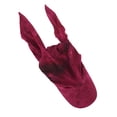 thumbnail image 2 of Pink Low Profile Unstructured Dad Hat Fashion Hijab Cap polyester cotton Stylish Unisex Cap for All-Day Comfort One Size, 2 of 5