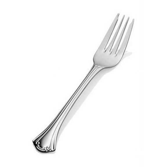 Bon Chef S2107 Breeze Salad & Dessert Fork, Pack of 12