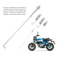 thumbnail image 4 of Kick Side Stand Spring, Brake Pedal Return Spring 5Pcs Rustproof  For C70 CL70 CT70, 4 of 8