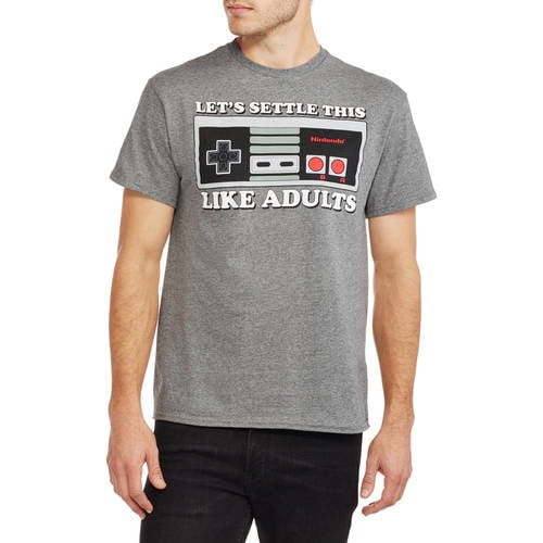 mens graphic tees walmart