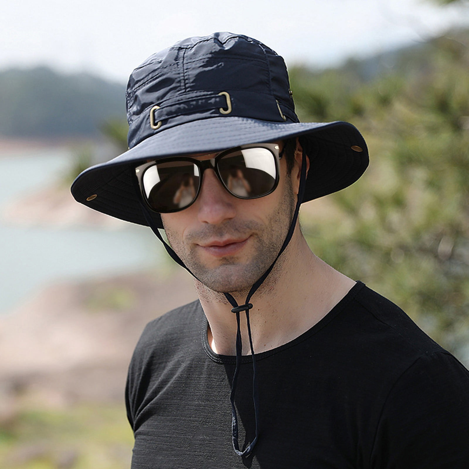 Tangnade Stylish Hats Womens Man 