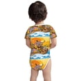 thumbnail image 3 of Gaeub Animals on Noah's Ark1 Print Infant Climbing Onesie,Toddler Outfit,Newborn Baby Bodysuit,Baby Boy Girl Clothes -, 3 of 6