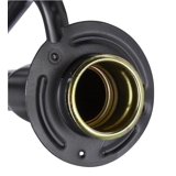 Spectra Premium FN832 Fuel Tank Filler Neck - Direct OE Replacement, Dual Coated For Corrosion Protection