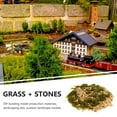 thumbnail image 5 of unbranded 1 Set Model Grass Mat Green Nylon Fake Grass for Floral Projects Decoration, 5 of 5