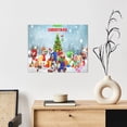 thumbnail image 6 of Lsque Mario Print Wall Art – Decorative Picture for Living Room, Bedroom, and Office (Horizontal), 6 of 6