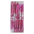 thumbnail image 3 of Heat Erasable Pens 12 Pack - Multicolor Marking Pens with Disappearing Ink - Frixion Style Erasable Pens for Drawing Planning - Metallic, 3 of 8