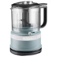 thumbnail image 1 of KitchenAid 3.5 Cup Food Chopper Exclusive Matte Fog Blue Color&acirc;&brvbar;, 1 of 1