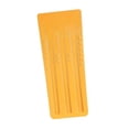 thumbnail image 2 of Herramienta de registro de cuña de tala de árboles con accesorios para registradores Fallers Anti Slip Tree Cutting Equipment Division Wedge 7.5 pulgadas, 2 of 8