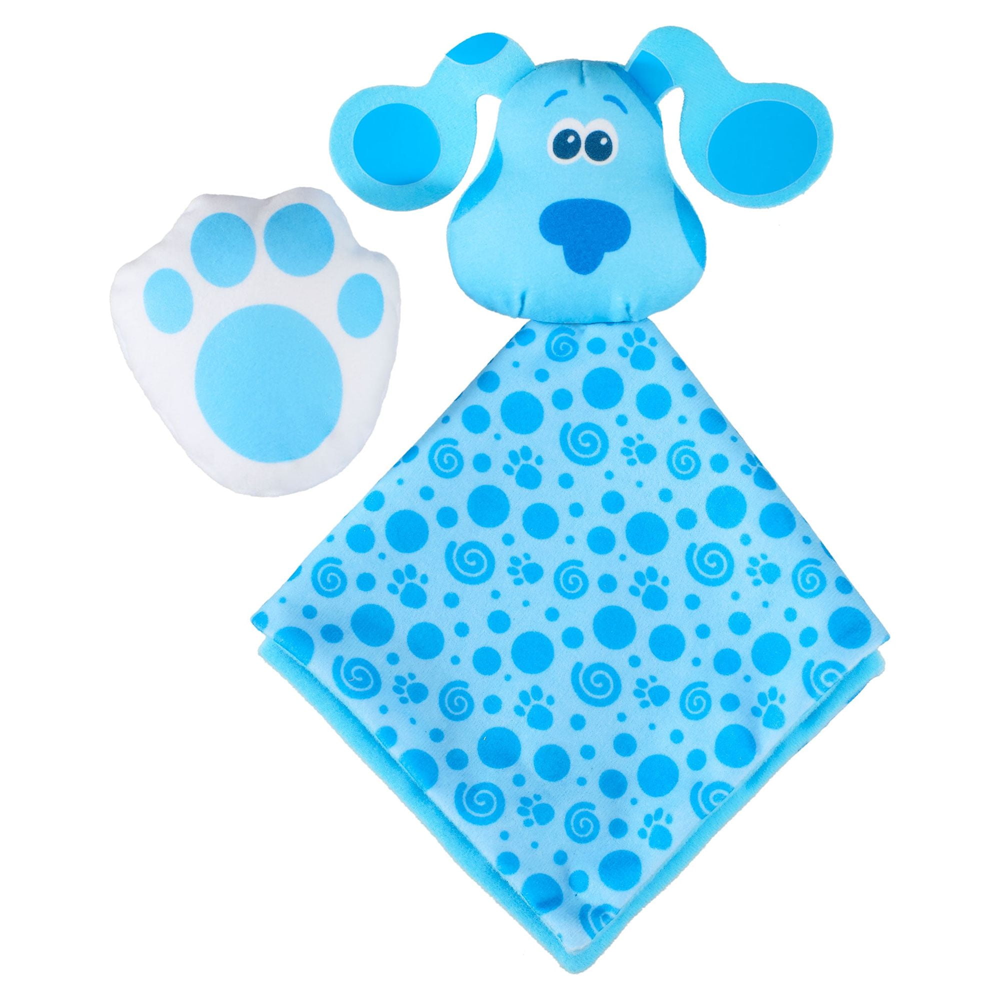 My Sweet Love Blue Clues & You Baby Play Set, Deep Skin Tone, 8 Pieces