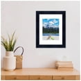thumbnail image 3 of Madison Black Wood Picture Frame, Photo Frame, Art Frame, 3 of 10