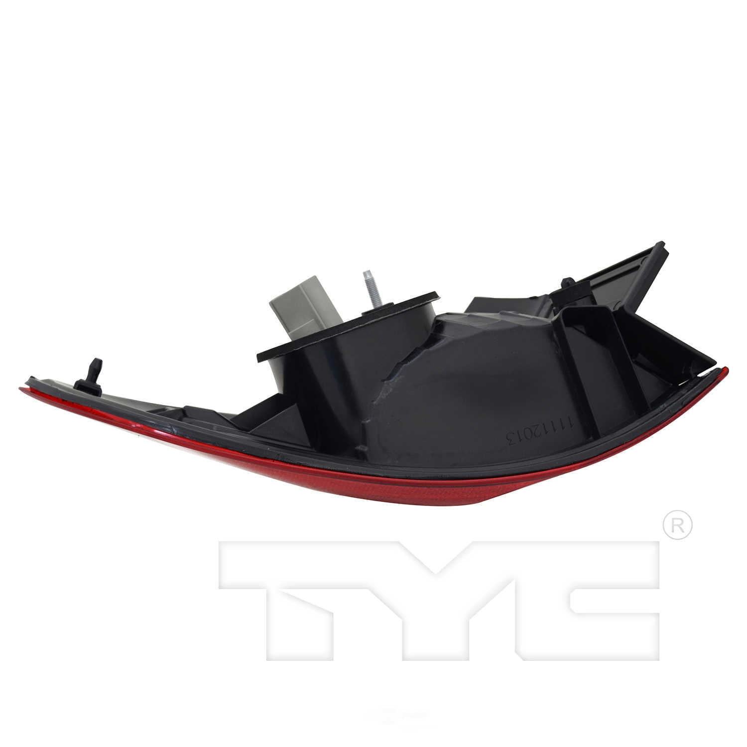 TYC 11-6383-00 Tail Light Assembly