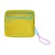 thumbnail image 2 of Bolsa de playa de malla organizadora de viaje con malla de nailon resistente a la arena, ligera y plegable para piscina, gimnasio y uso diario, 13x13x4 cm., 2 of 6