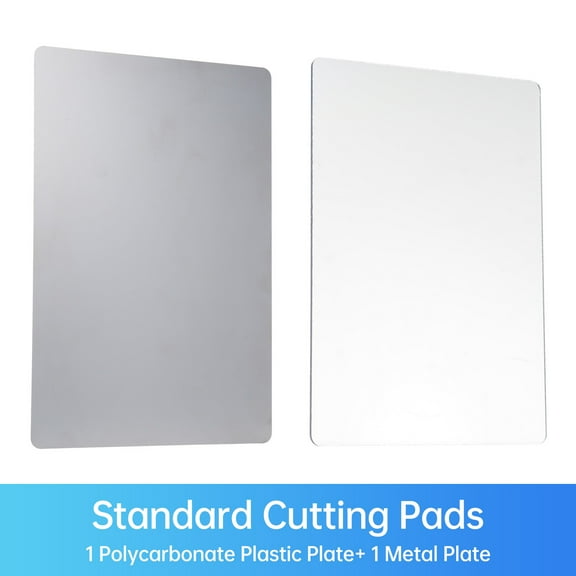 Plate,A5 Die And Plate Suitable A5 Pads 1 Plate 1 Plate 1 Suitable A5 Die Metal Plate Suitable 1 Metal Plate Embossin Buzhi Qisuo