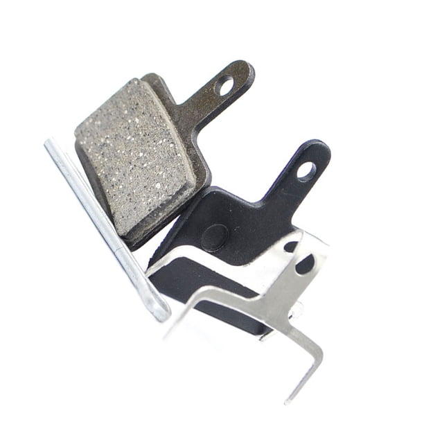 Eigraketly Pastillas de freno de resina para bicicleta, herramientas, accesorios para bicicleta, almohadilla resistente para patines de ciclismo, placa de Ciclismo Resina/Semimetal Eigraketly OD023378-01B