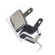 thumbnail image 1 of Eigraketly Pastillas de freno de resina para bicicleta, herramientas, accesorios para bicicleta, almohadilla resistente para patines de ciclismo, placa de Ciclismo Resina/Semimetal Eigraketly OD023378-01B, 1 of 6