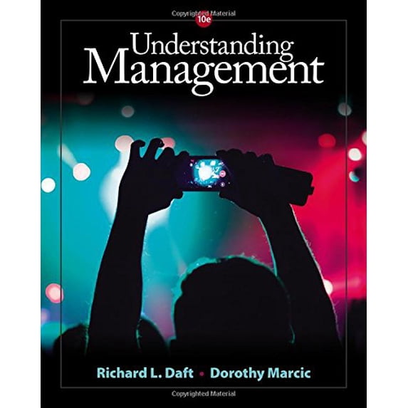 Pre-Owned Understanding Management (Paperback) 1305502213 9781305502215