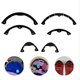 thumbnail image 2 of Skateboard Deck Guard Shock Absorbing Edges Cover Silicone Protector Bumpers Sleeve Snowboard Protections Strips, 2 of 4