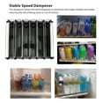 thumbnail image 4 of Organisateur de Boissons pour Réfrigérateur, Organisation de Réfrigérateur Organisateur de Canettes de Soda Organisateur de Boissons pour Réfrigérateur Distributeur de Canettes de Boisson Organisateur de Boissons, 4 of 7