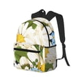 thumbnail image 2 of Gaeub Bees Collecting Nectar School Backpack Waterproof Bookbag for Men Women College High School Bags, 2 of 8