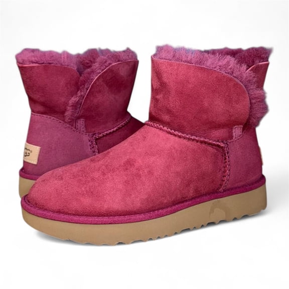 UGG Women's Classic Cuff Mini Boot