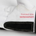 thumbnail image 3 of Guantes de soldadura YESWELDER Premium Goatskin TIG True-Fit-M, 3 of 8