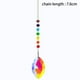 thumbnail image 2 of Nuevo diseño de prisma, prisma de luz de colores de cristal, candelabro, colgante de cristal, colgante de regalo de hilo de perlas, 2 of 5