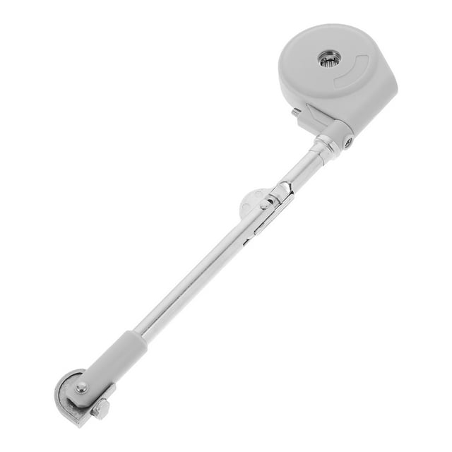 Shisuyan Hydraulic Cabinet Support Rod Grey 1Pcs Long Arm 8.7X2.8X1.2In