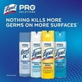 thumbnail image 5 of Professional Lysol Fresh Disinfectant Spray Aerosol - 19 fl oz (0.6 quart) - Fresh Scent - 1 Each, 5 of 6