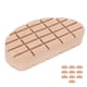 thumbnail image 5 of Almohadillas para pezuñas de vaca, 10 piezas Almohadilla para pezuñas de caballo de madera Almohadilla para recorte de pezuñas de madera Diseño de próxima generación, 5 of 12