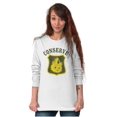 thumbnail image 3 of Woodsy Owl Cute United States Forest Long Sleeve TShirt Men Women Brisco Brands S, 3 of 5