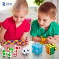 thumbnail image 2 of Zen Laboratory Fidget Poppers Novelty Toys (50 Pieces), 2 of 3