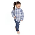 thumbnail image 4 of Bluey Toddler Girls Shacket, Sizes 12 Months - 5T, 4 of 15