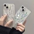 thumbnail image 5 of Funda para iPhone 11 Funda para iPhone 14 Pro Max Funda para iPhone 12 14 13 16 Pro 15 Pro Max XR XS 7 8 15 Plus Funda Flor Suave Fundas, 5 of 5