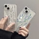 thumbnail image 5 of Funda para iPhone 11 Funda para iPhone 14 Pro Max Funda para iPhone 12 14 13 16 Pro 15 Pro Max XR XS 7 8 15 Plus Funda Flor Suave Fundas, 5 of 5