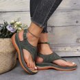 thumbnail image 1 of Women's Comfortable Orthopedic Sandals,orthopedic Sandals, Flat, 1 of 3