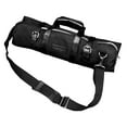 thumbnail image 2 of Ergo Chef 10 Pocket Chef Knife Roll Bag, Heavy Duty Waxed Canvas, Durable and Water Resistant, 2 of 7