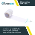 thumbnail image 2 of Envoltura de silicona para tubos SharkBite para conectar accesorios a presión, 2 of 5