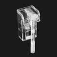 thumbnail image 3 of Hang On Filter - Bomba de oxígeno con suspensión de cascada de energía externa 3 en 1 - Sumergible para colgar carbón activado bioquímico montado en la pared Filtración de agua para peceras, 3 of 4
