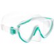 thumbnail image 2 of Set de snorkel Cressi Tinetto Rocks Dry S/M verde aqua, 2 of 4